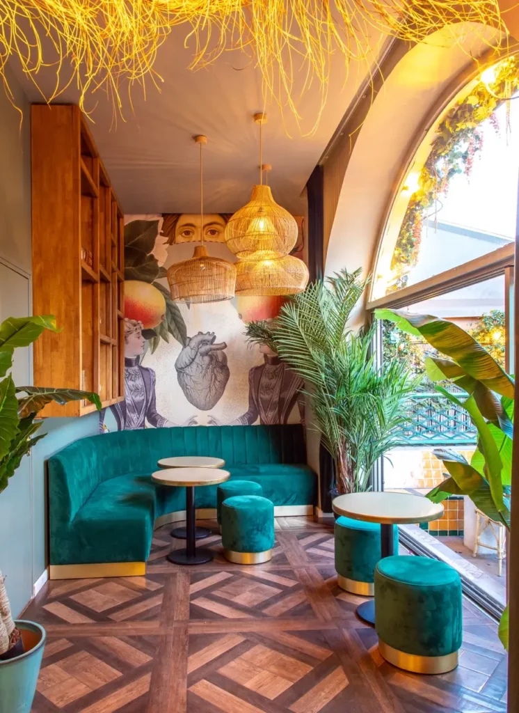 Côté Jardin Toulon