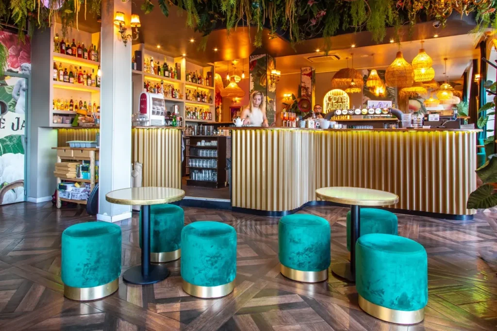 Côté Jardin Toulon