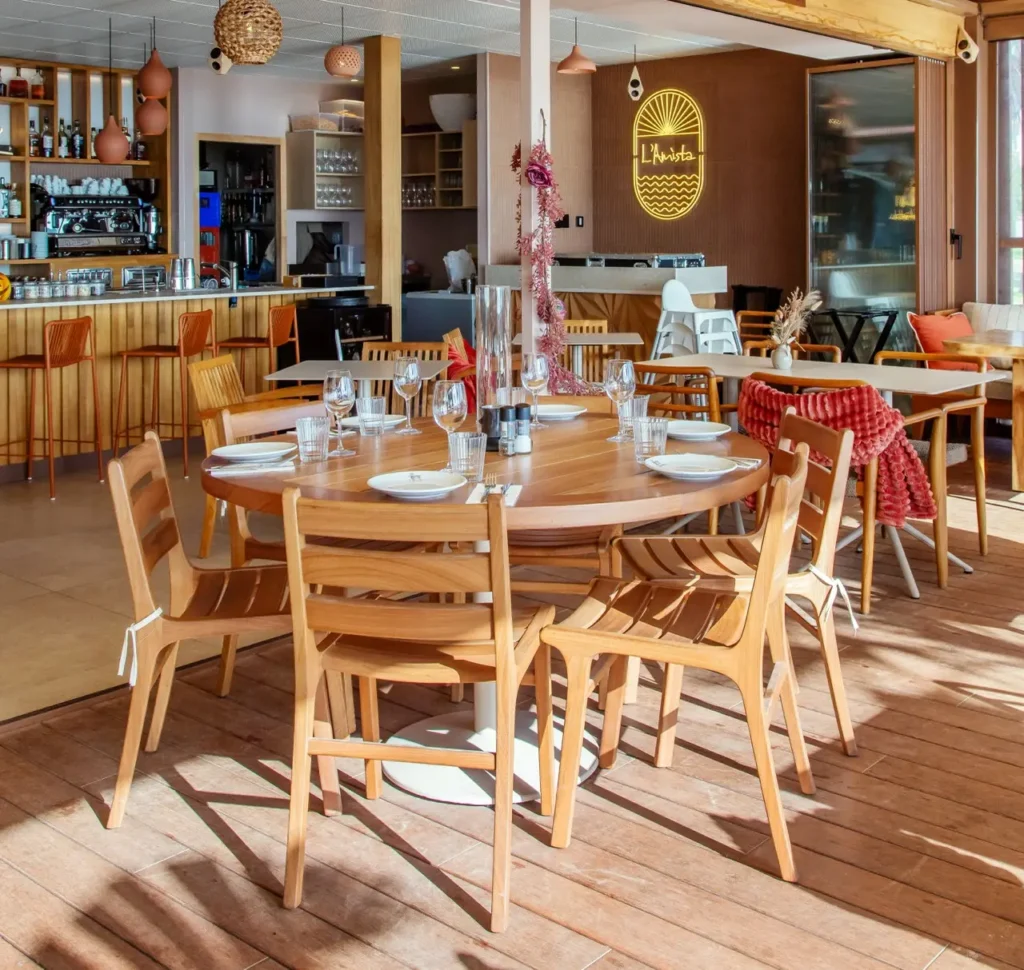 Restaurant Amista Fréjus