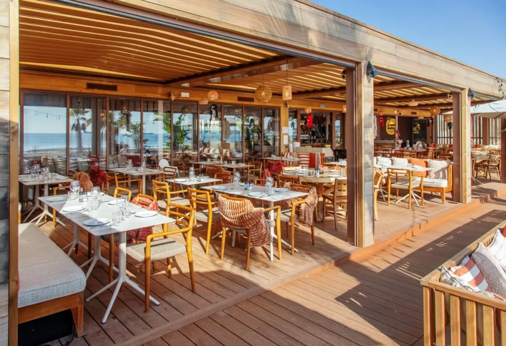 Restaurant Amista Fréjus