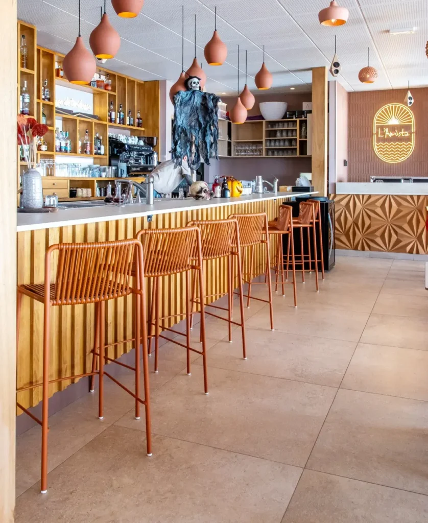 Restaurant Amista Fréjus