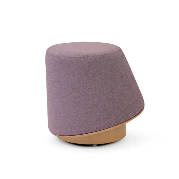 Bucky poufs