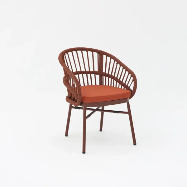 Coco terracotta