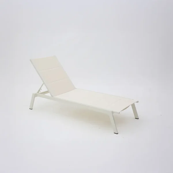 Transat alu toile