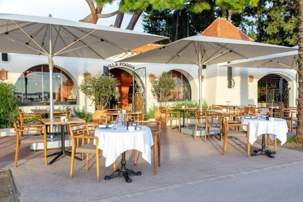 Villa Foggia Cagnes sur Mer