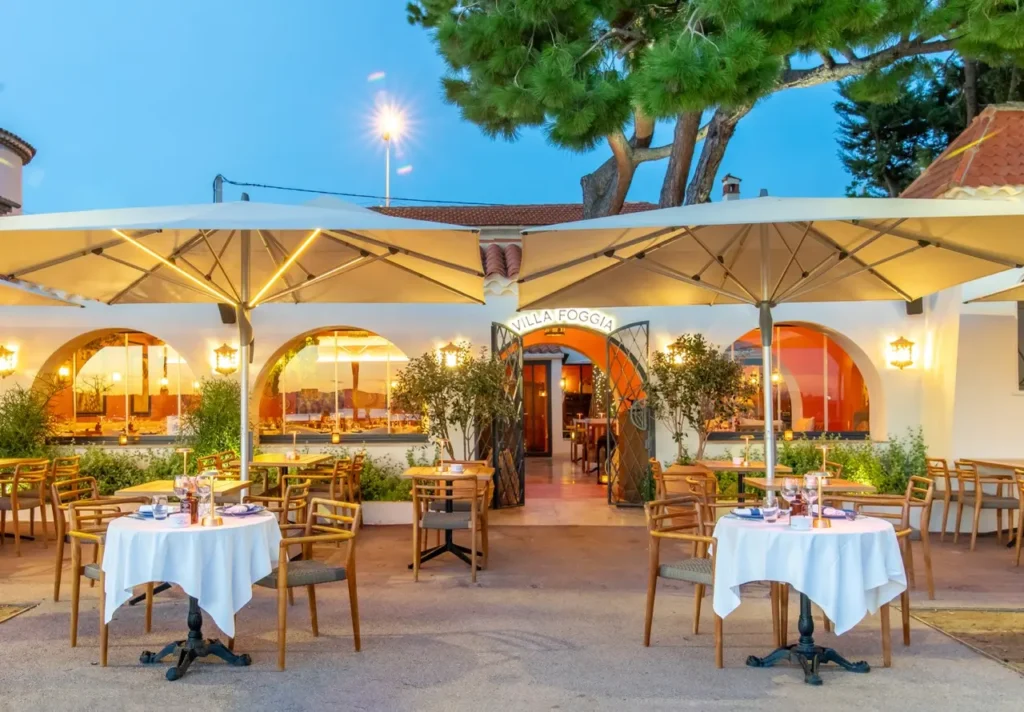 Villa Foggia Cagnes sur Mer