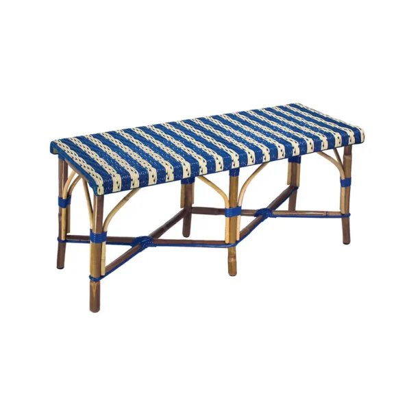 Banc rotin