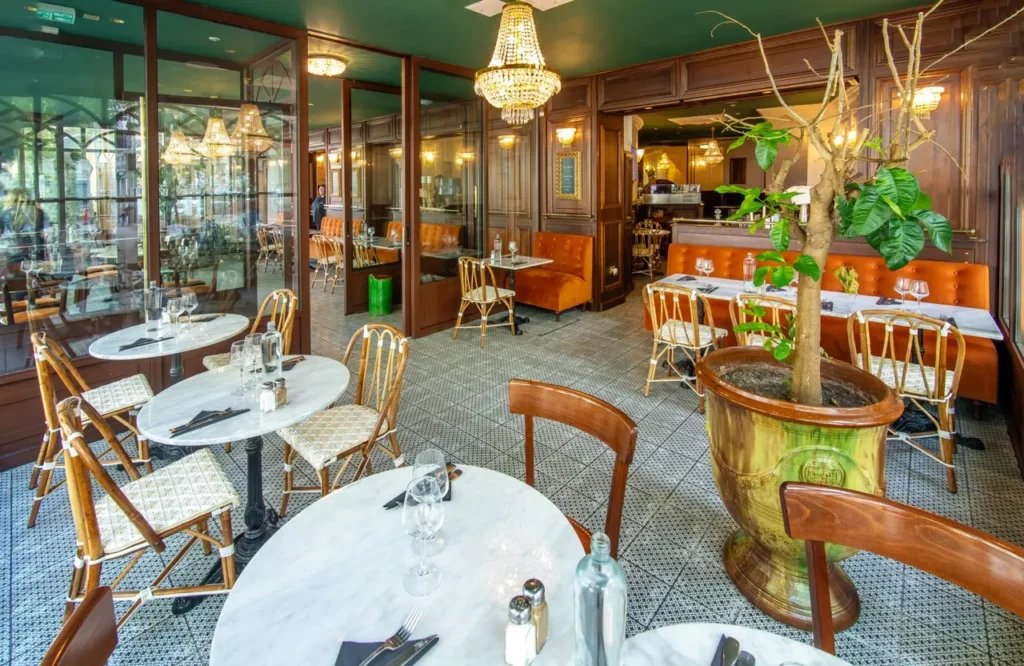 Restaurant Le Florentin Aubagne