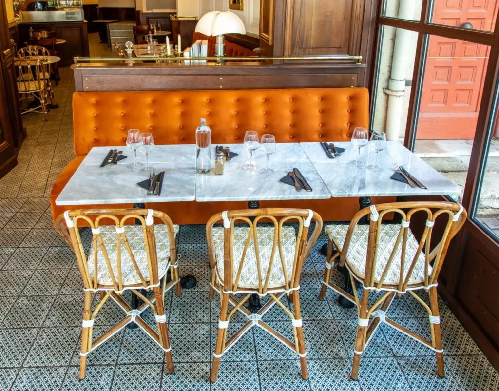 Restaurant Le Florentin Aubagne