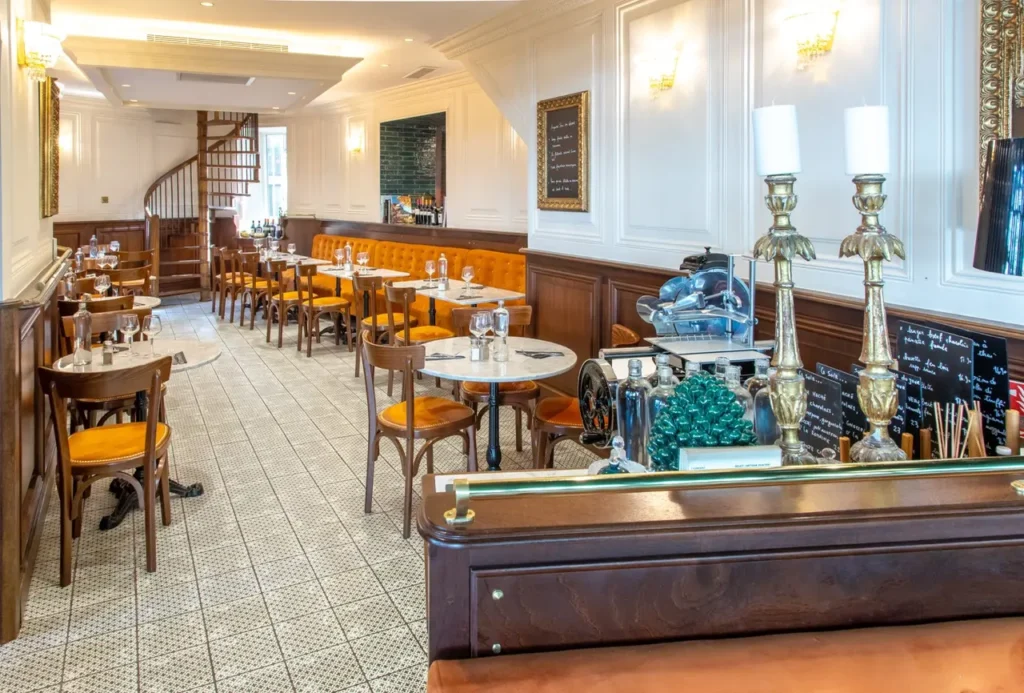 Restaurant Le Florentin Aubagne