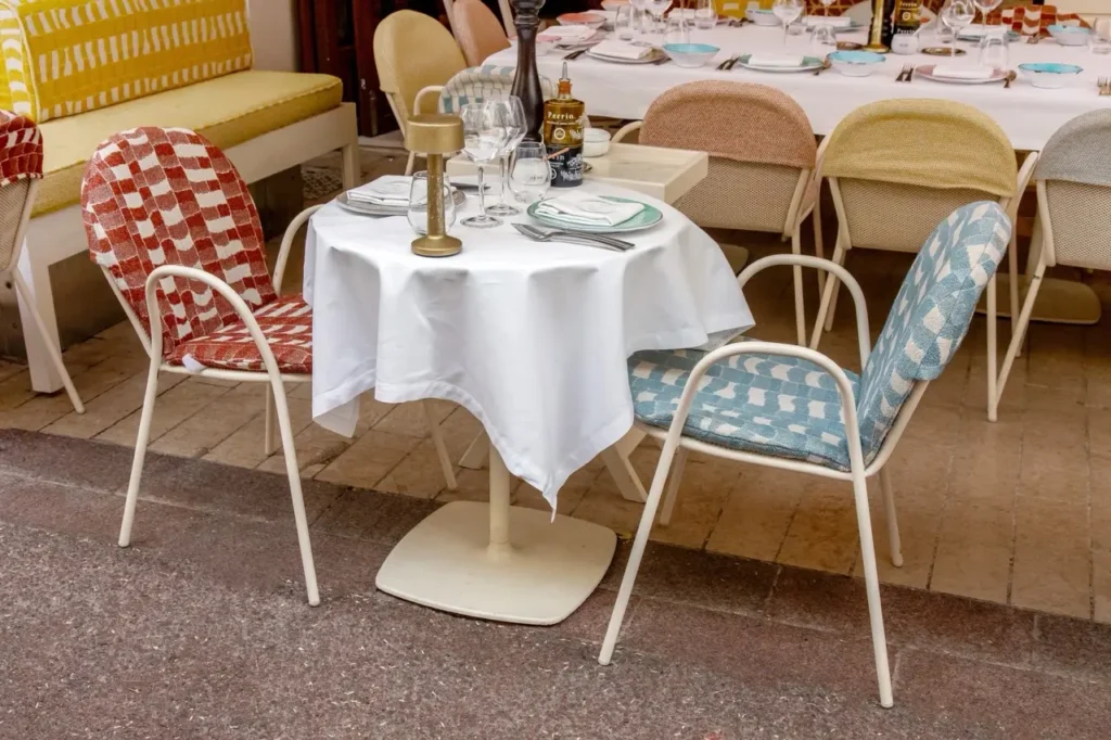 Restaurant Le Mome Cannes