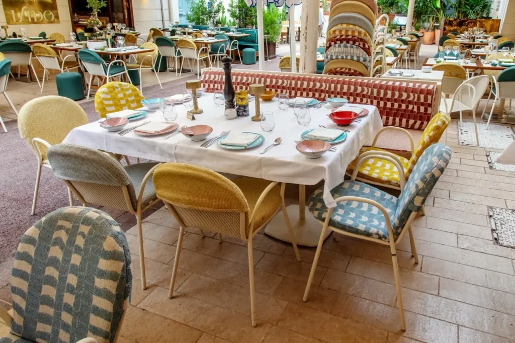 Restaurant Le Mome Cannes