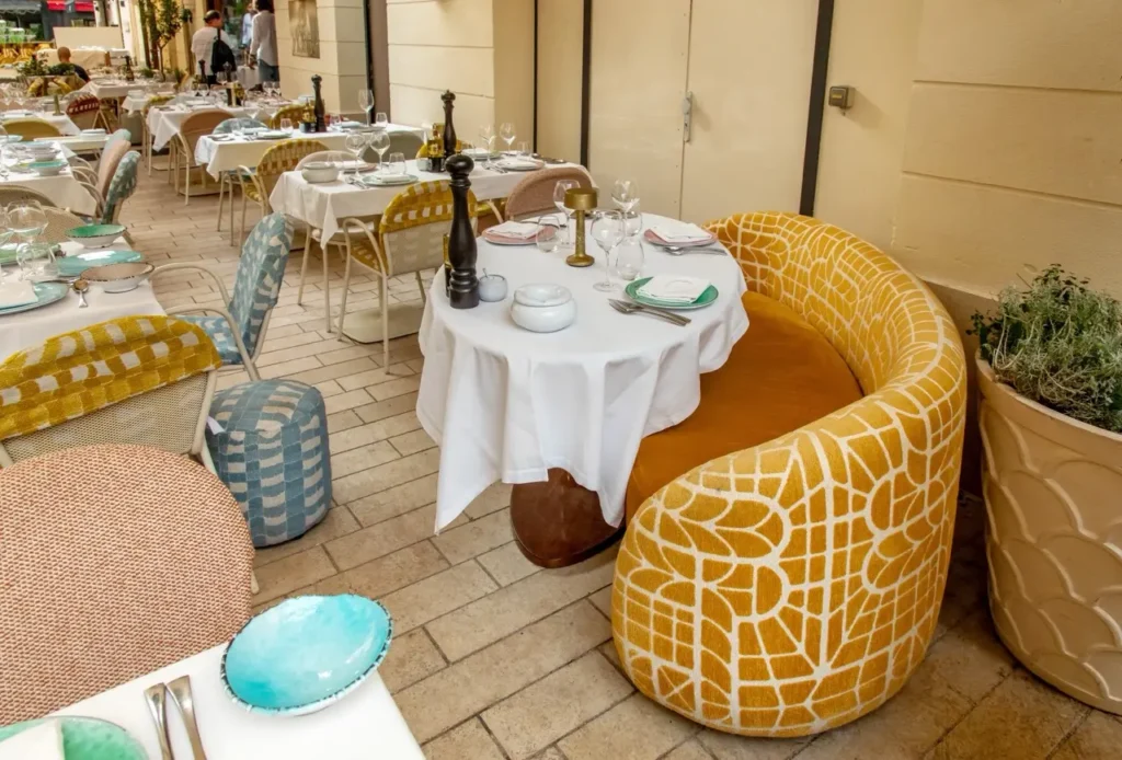 Restaurant Le Mome Cannes