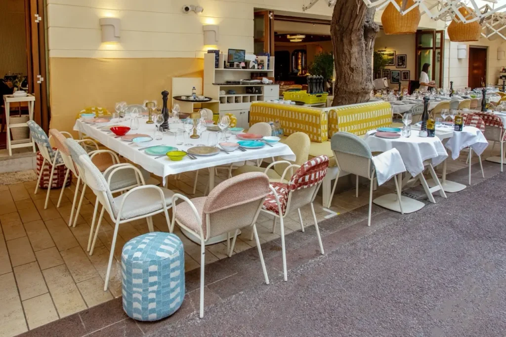 Restaurant Le Mome Cannes