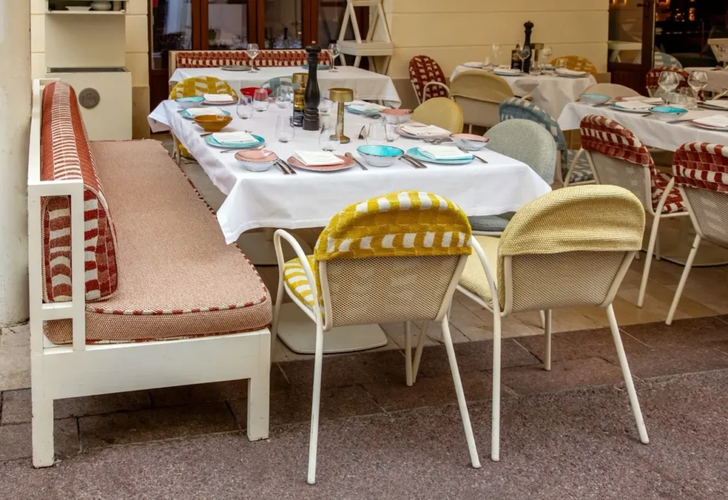 Restaurant Le Mome Cannes