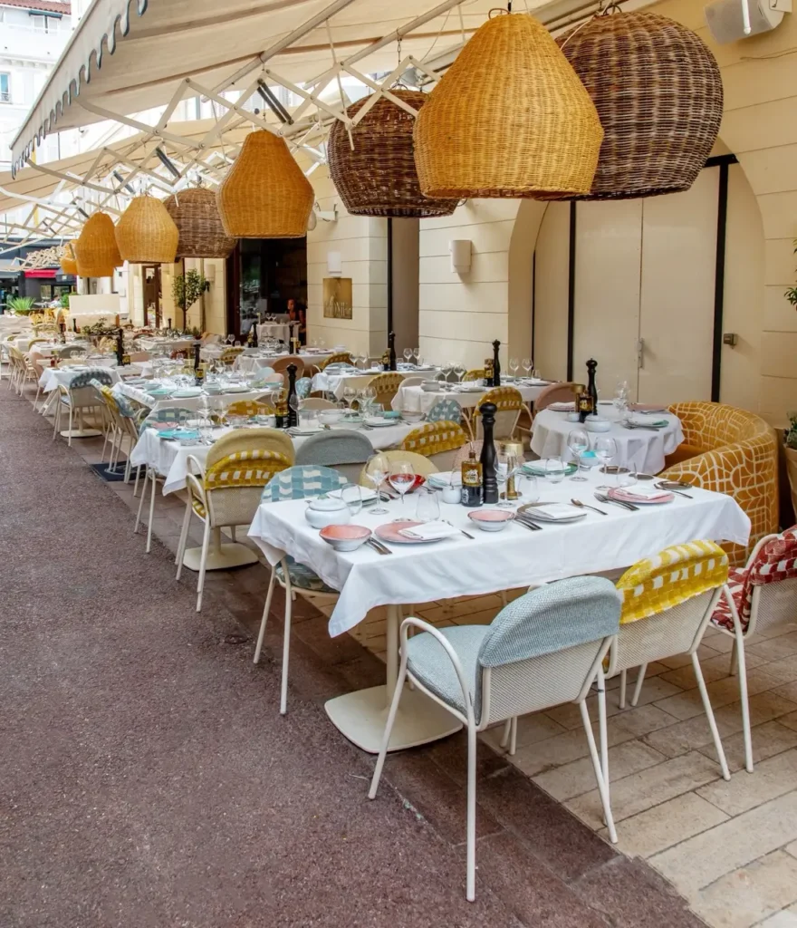 Restaurant Le Mome Cannes