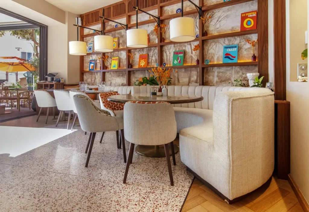 Restaurant Maison Bellevue Le Cannet