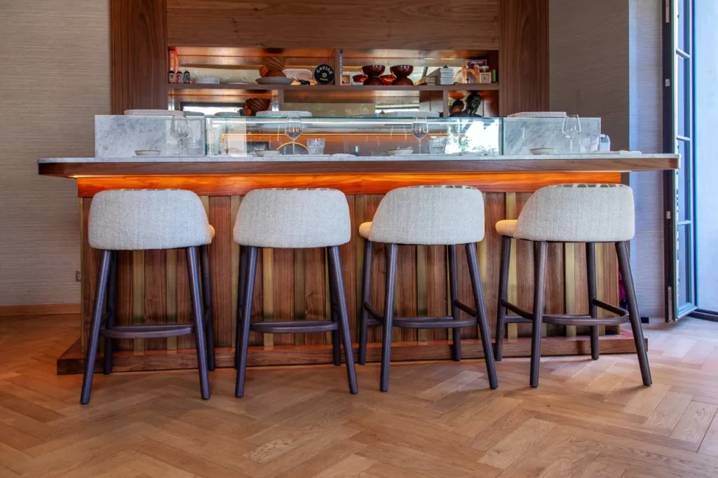 Restaurant Maison Bellevue Le Cannet