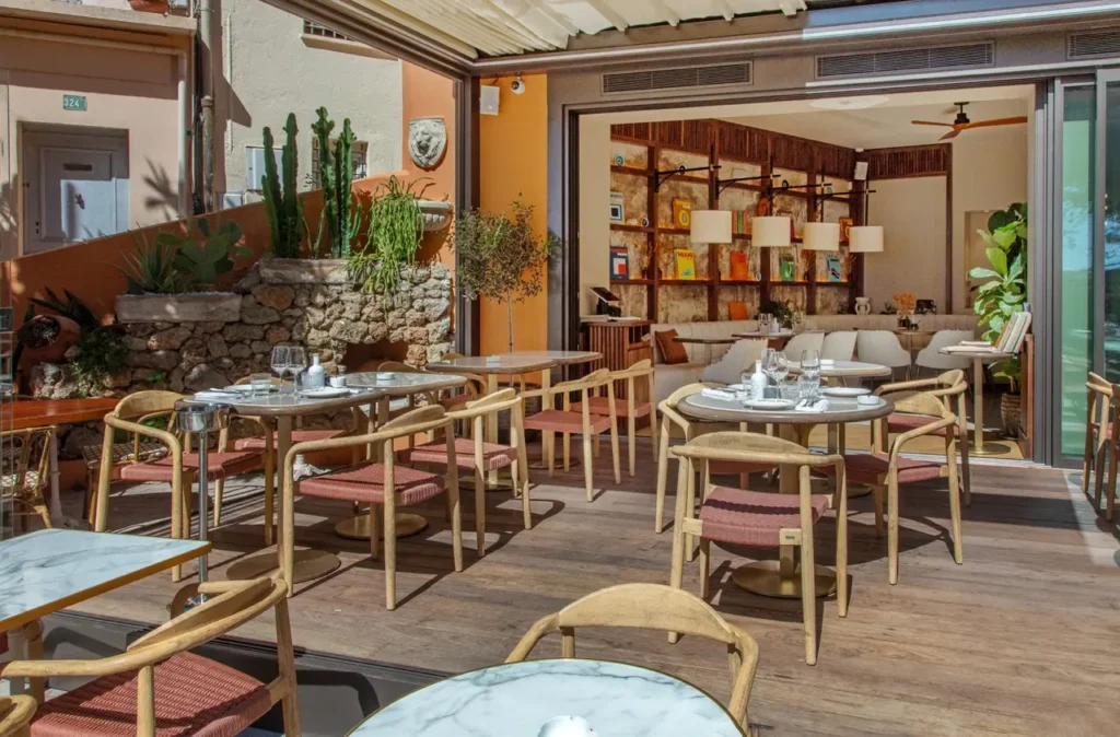 Restaurant Maison Bellevue Le Cannet