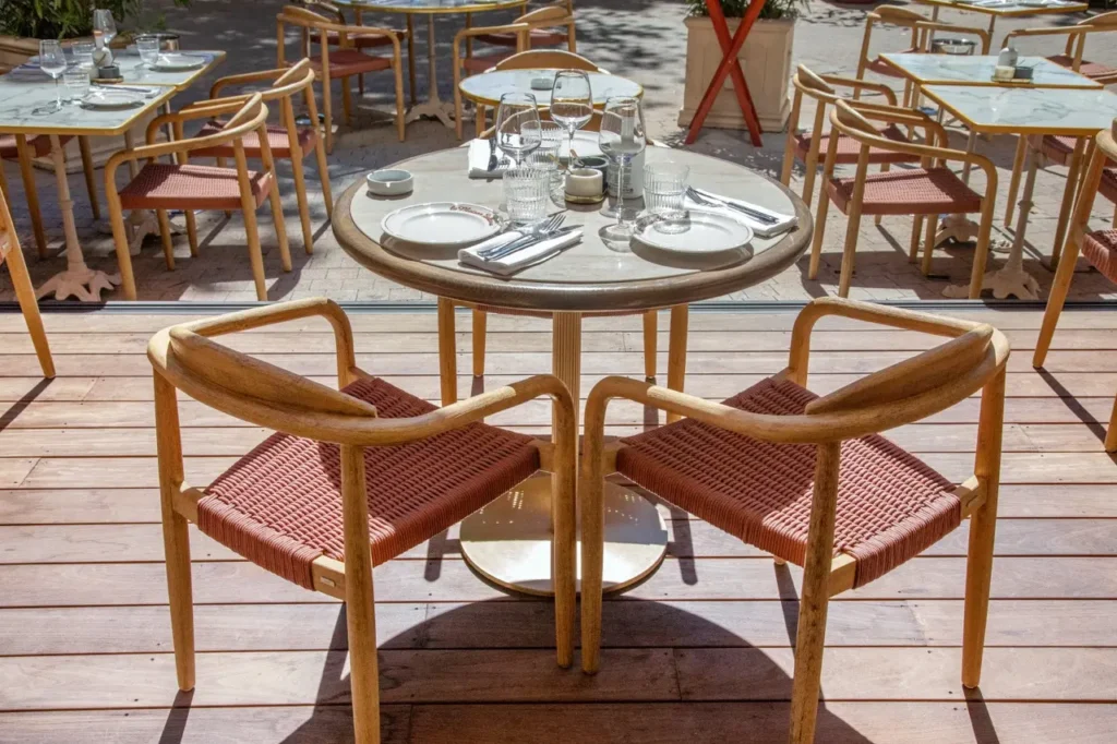 Restaurant Maison Bellevue Le Cannet