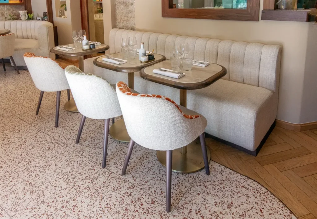 Restaurant Maison Bellevue Le Cannet