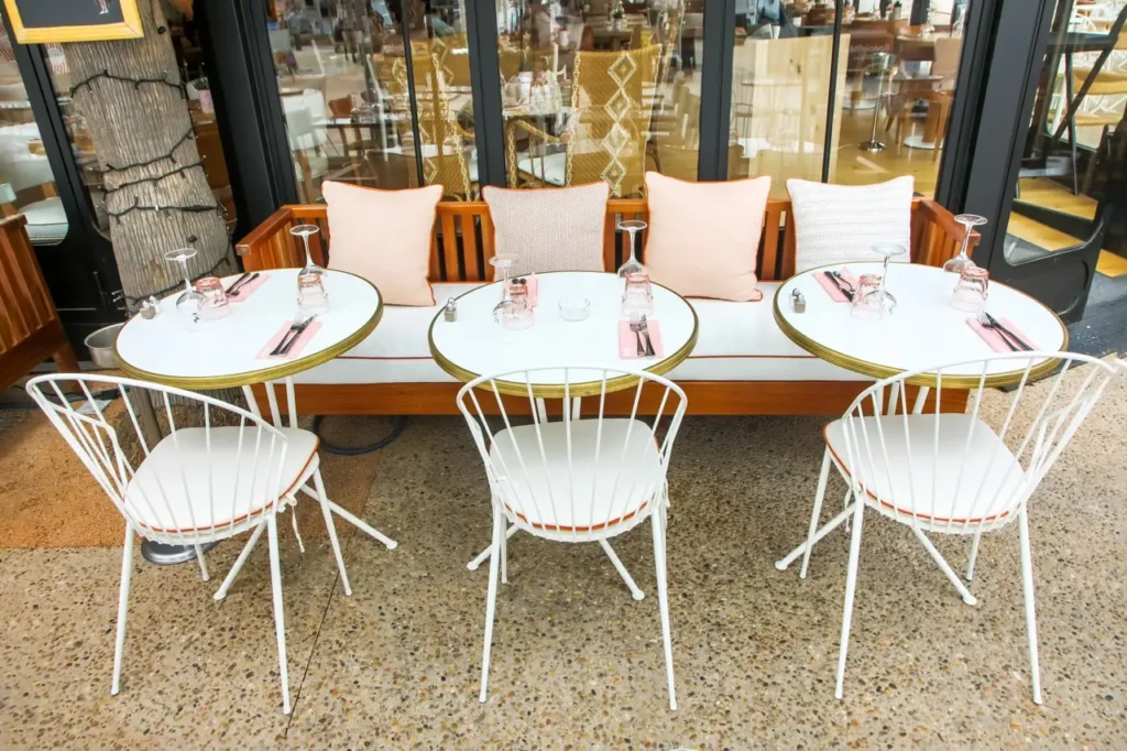 Bistro du port Bandol