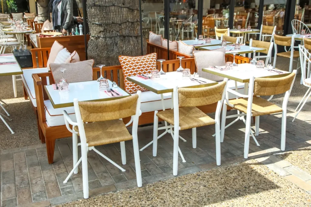 Bistro du port Bandol