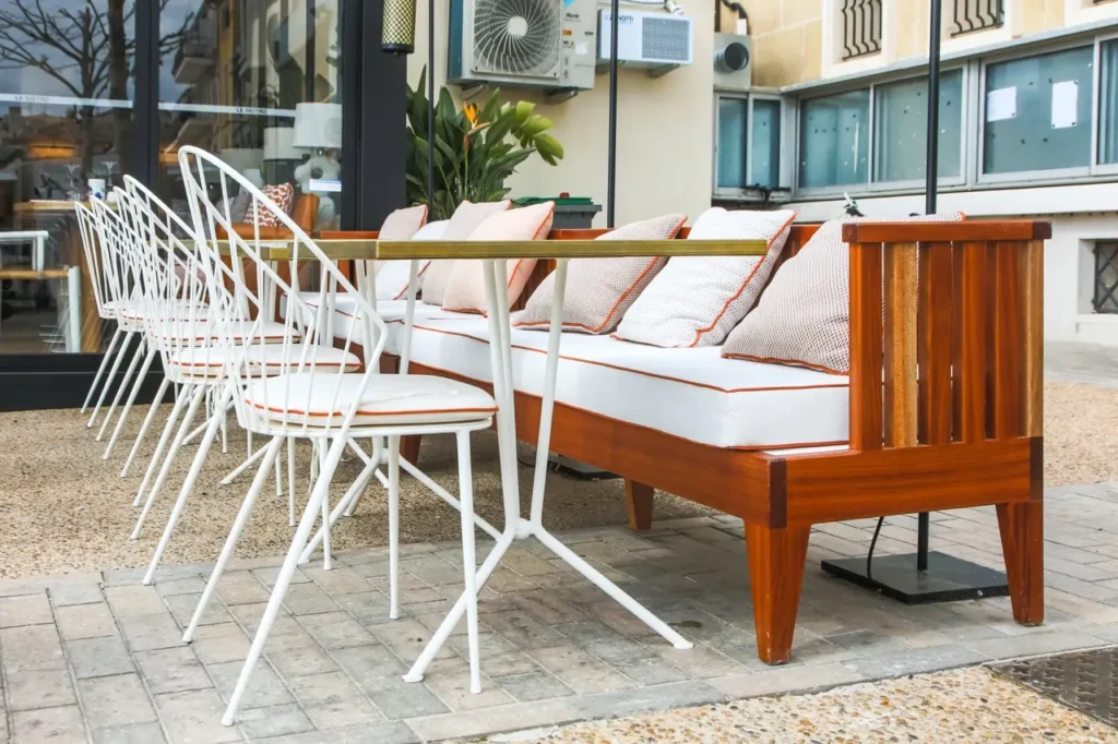 Bistro du port Bandol