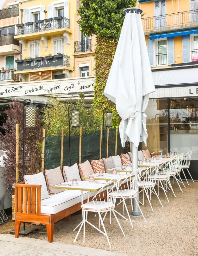 Bistro du port Bandol