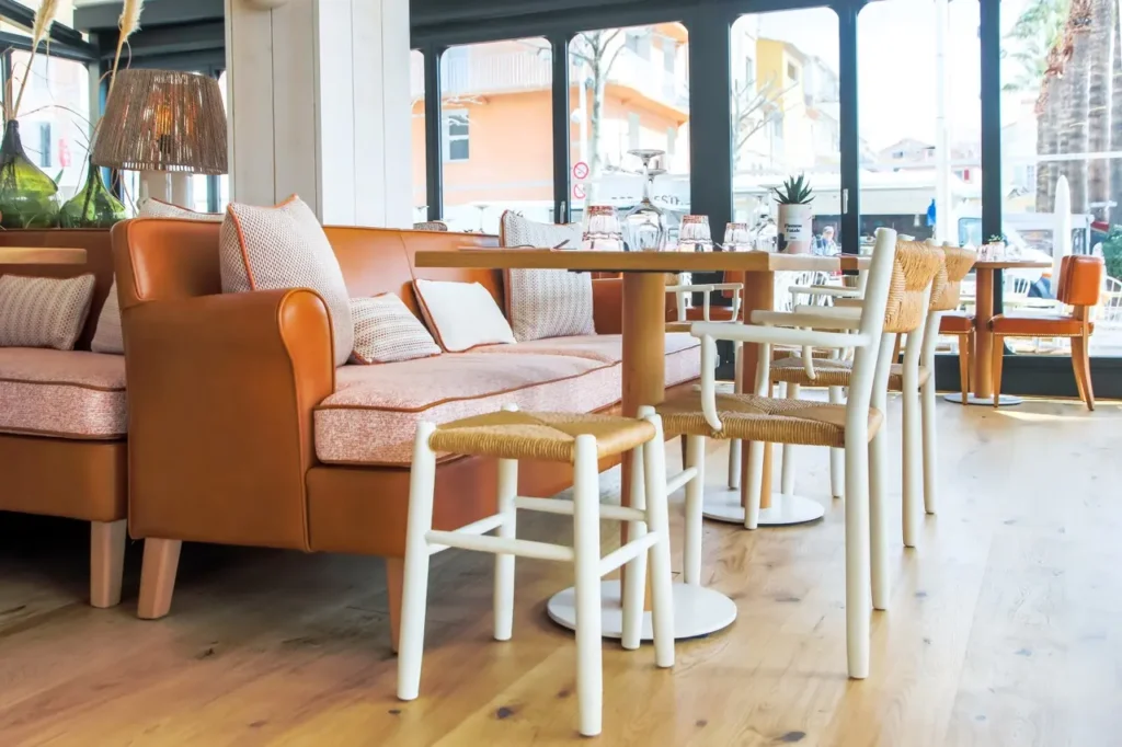 Bistro du port Bandol