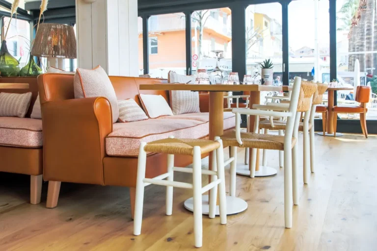 Bistro du port Bandol
