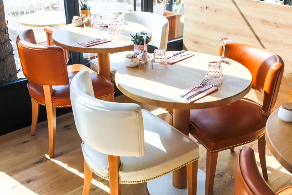 Bistro du port Bandol