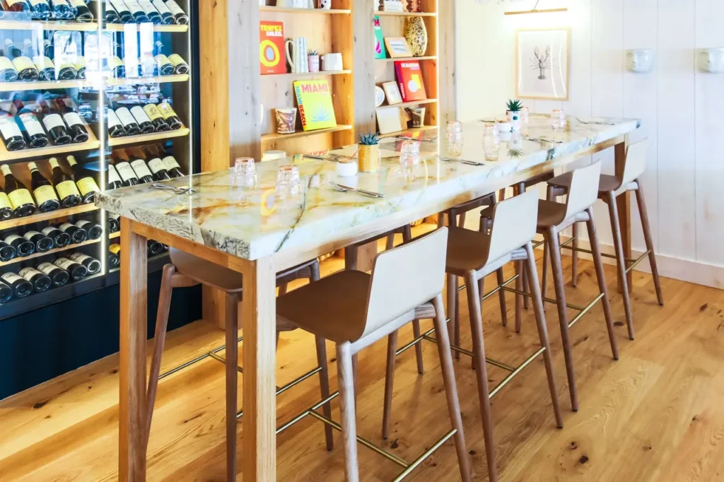 Bistro du port Bandol