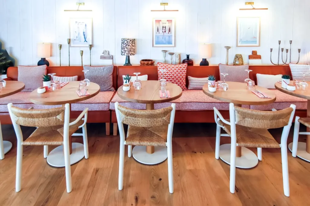 Bistro du port Bandol