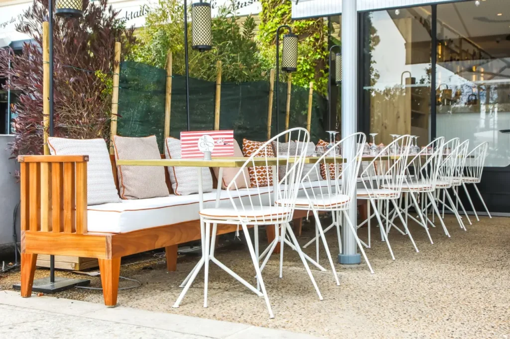 Bistro du port Bandol