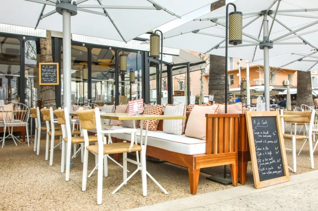 Bistro du port Bandol