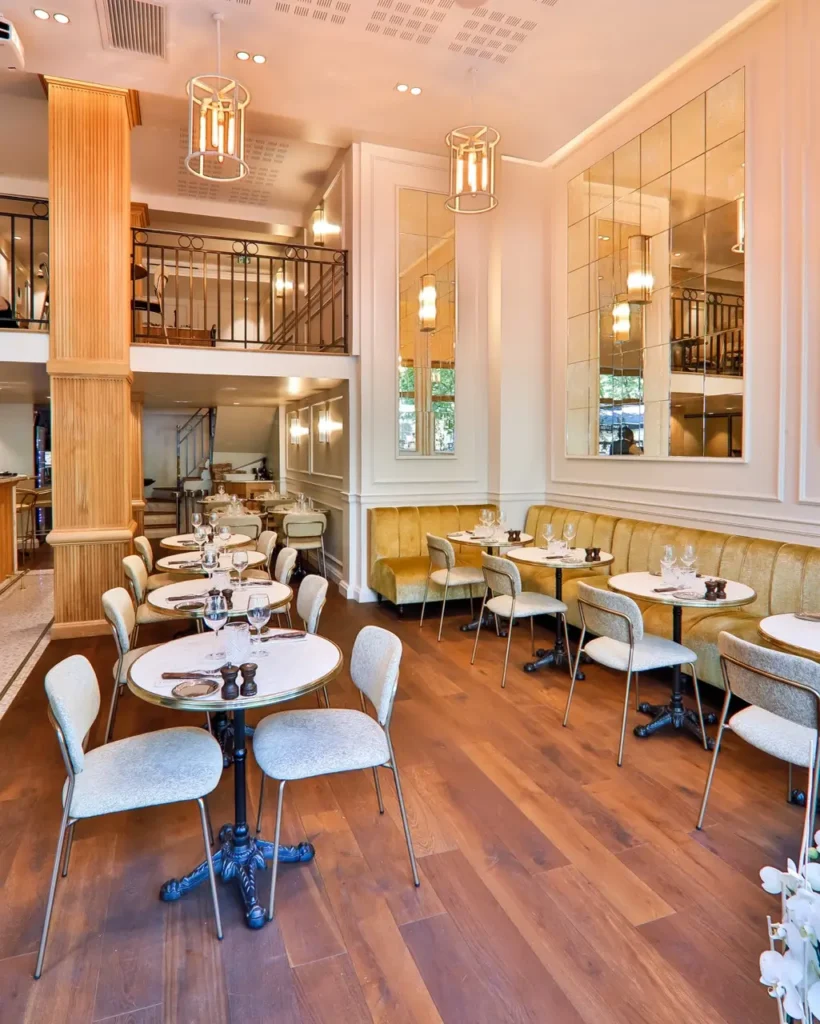 Restaurant Emile Marseille