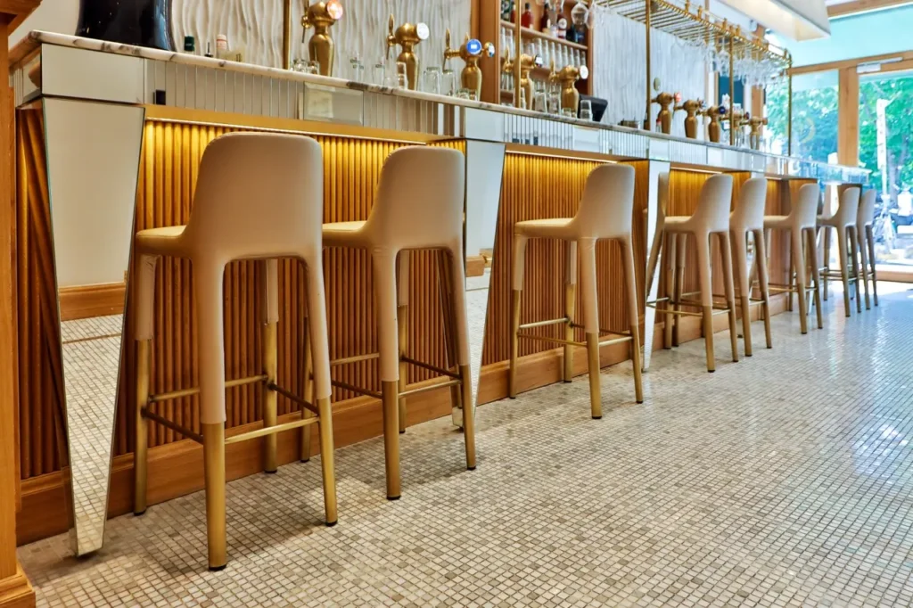 Restaurant Emile Marseille