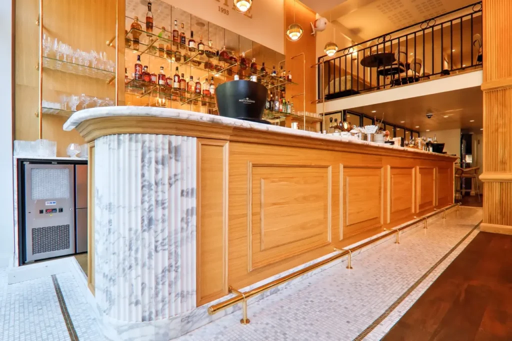 Restaurant Emile Marseille