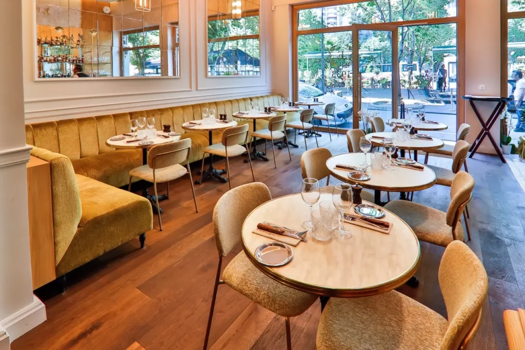 Restaurant Emile Marseille