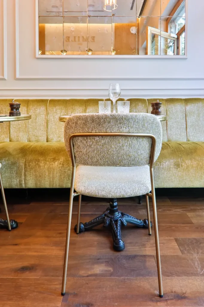 Restaurant Emile Marseille