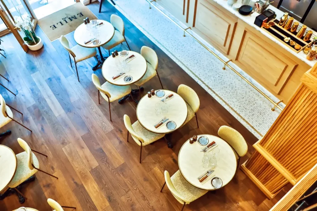 Restaurant Emile Marseille