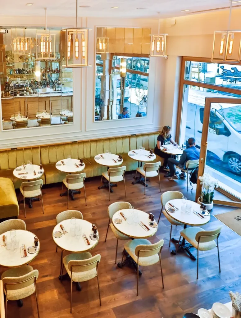 Restaurant Emile Marseille