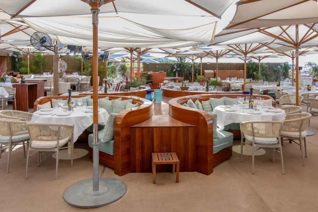 La Mome Plage Cannes 