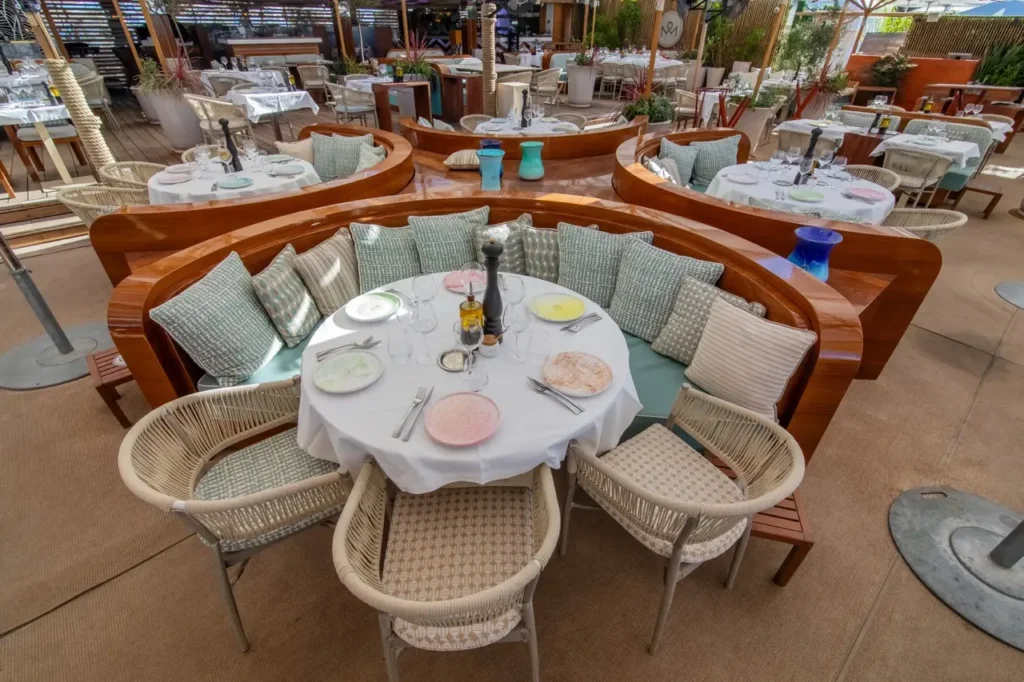 La Mome Plage Cannes 