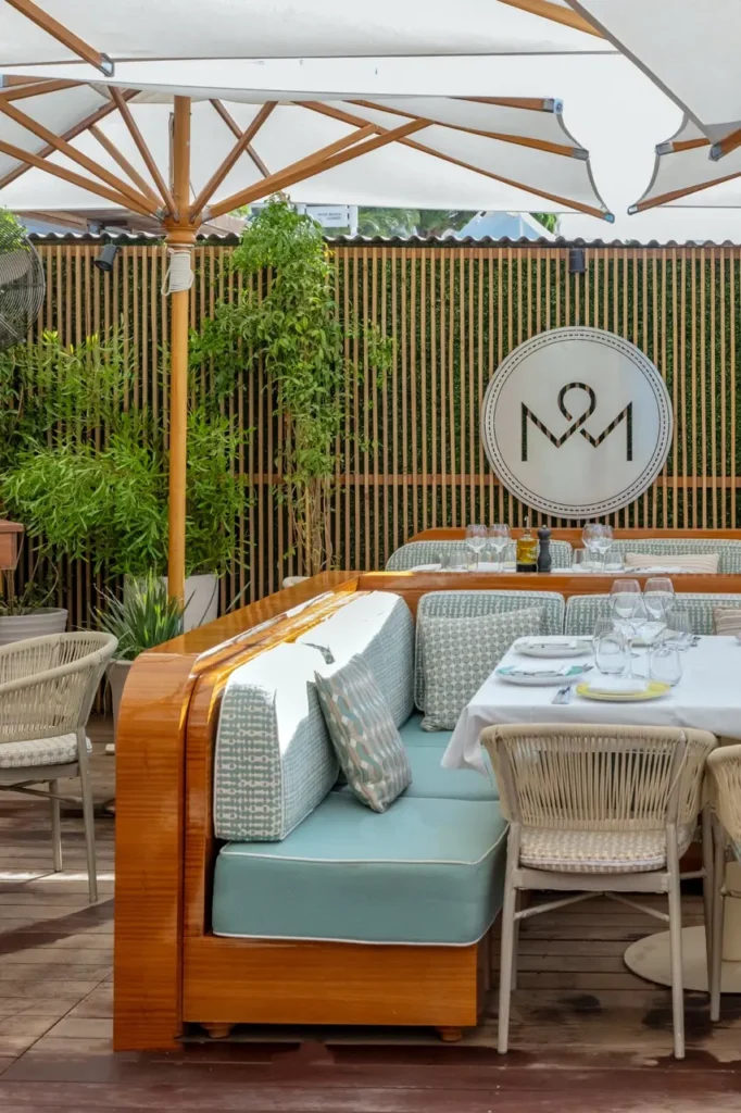 La Mome Plage Cannes 