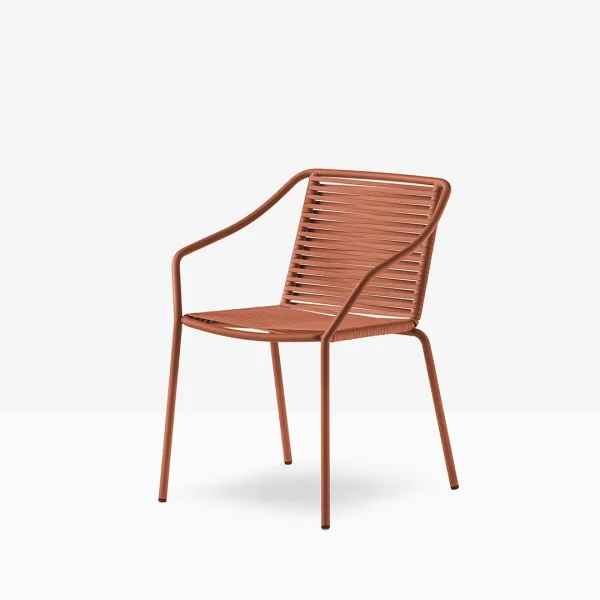 Fauteuil alu Terrasse Philla