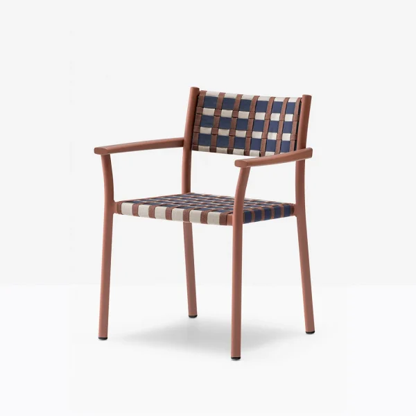 Fauteuil alu Terrasse Guinea
