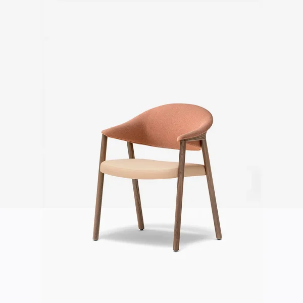 Chaise bois Hera