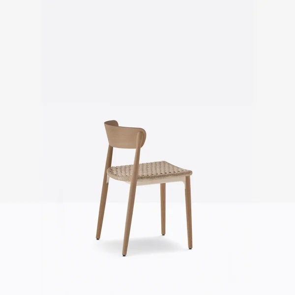 Chaise bois Nemea
